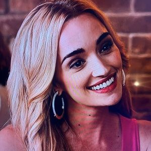 As seen on Ginny & Georgia! 3/$25 BaubleBar White Pearl and Gold Hoop